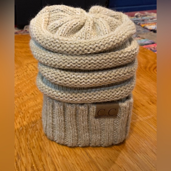 CC tan hat. OS - Picture 2 of 11
